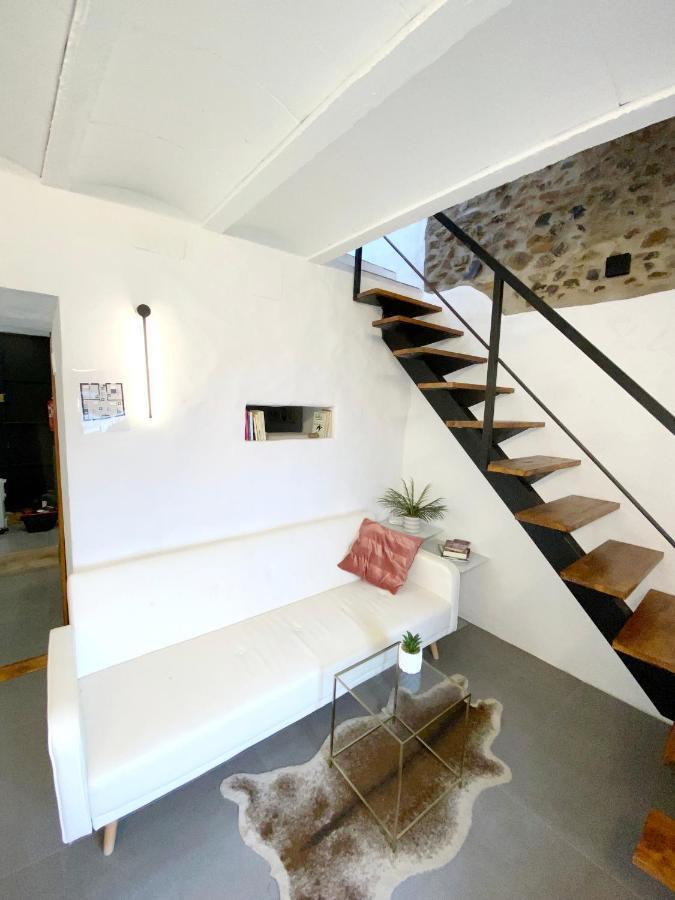 Вилла La Martela De Fuentes Casa De Diseno Rural Фуэнтес-де-Леон Экстерьер фото